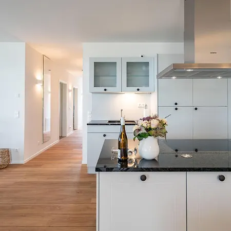 Apartment Domizil Meerzeit App 7 Heringsdorf (Usedom)